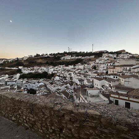 Apartamento ¨El Lizon¨ Setenil De Las Bodegas Экстерьер фото