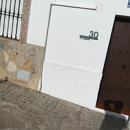 Apartamento ¨El Lizon¨ Setenil De Las Bodegas Экстерьер фото