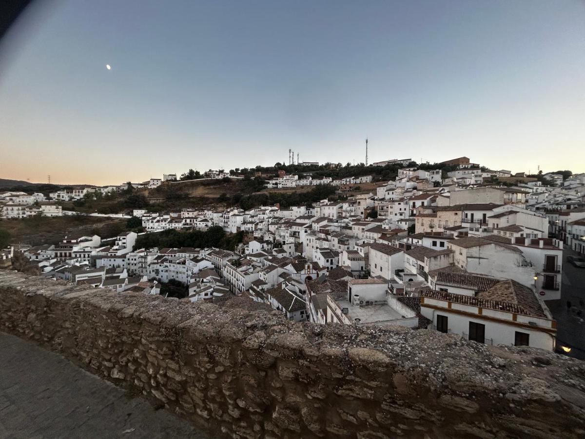 Apartamento ¨El Lizon¨ Setenil De Las Bodegas Экстерьер фото